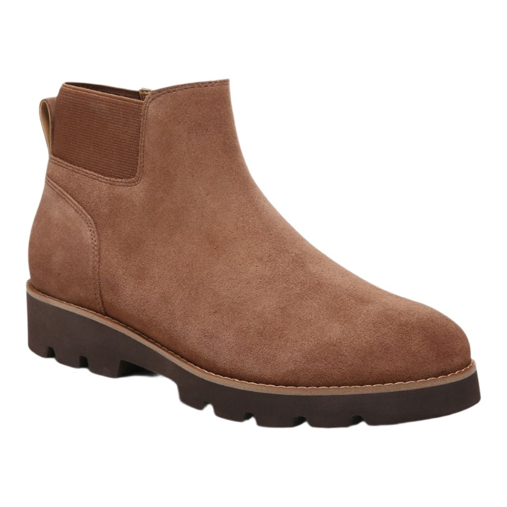 Vionic Brown Ankle Boots